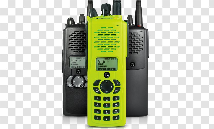 Telephony Two-way Radio Kenwood Corporation Project 25 Transparent PNG