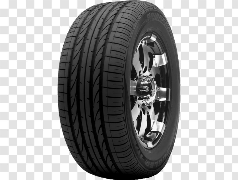 Car Bridgestone Tire Sport Utility Vehicle Michelin Latitude - Automotive Wheel System Transparent PNG