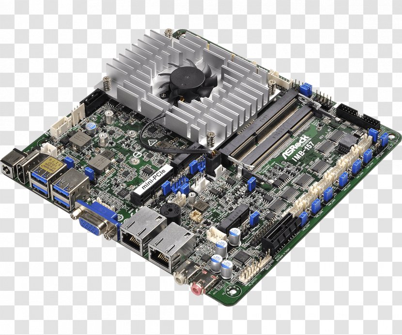 Motherboard Graphics Cards & Video Adapters Sound Audio Central Processing Unit Computer Servers - Cpu Socket - Electronic Device Transparent PNG