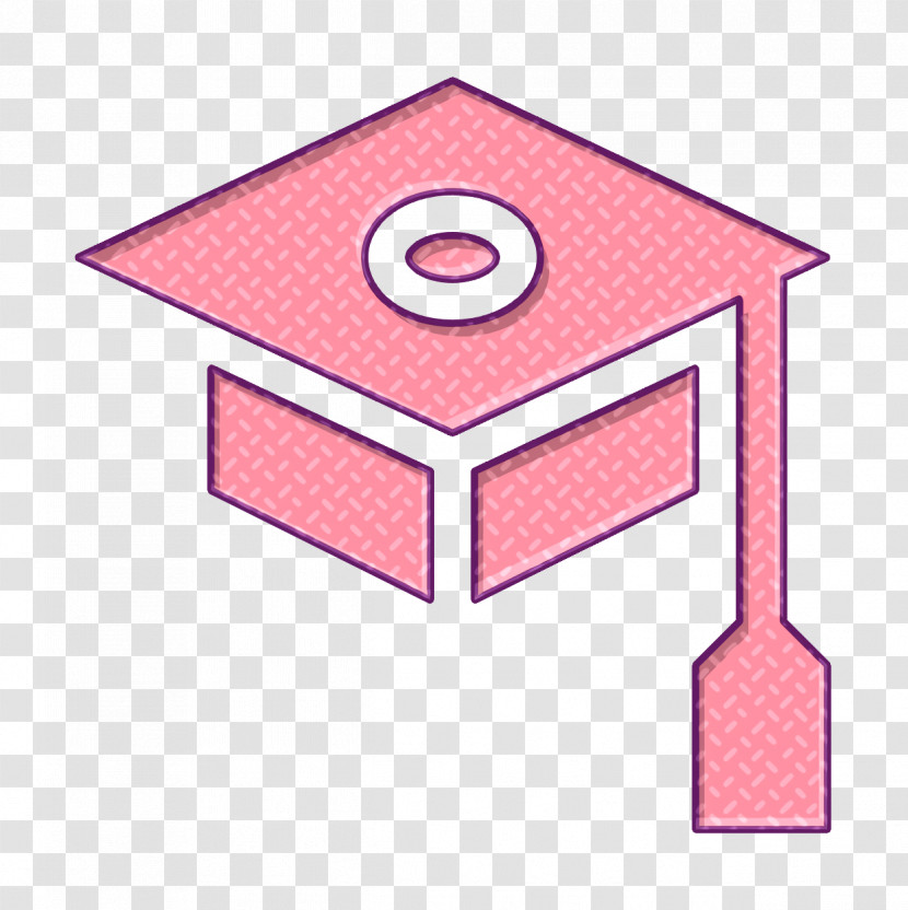 Graduation Icon Head Hunting Icon Student Icon Transparent PNG