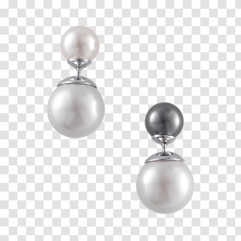 Earring Jewellery Gemstone Pearl Clothing Accessories - Material - PEARL SHELL Transparent PNG