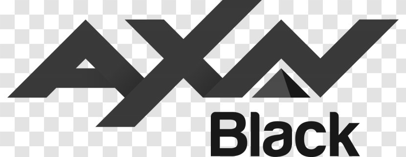 AXN Black Television Channel Logo - Axn White - Amc Networks International Uk Transparent PNG
