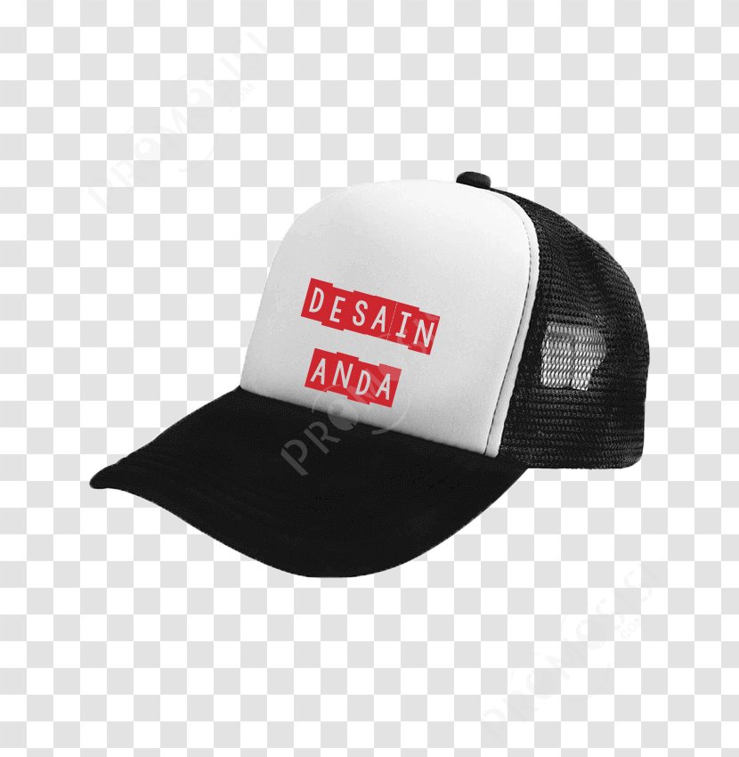 T-shirt Trucker Hat Baseball Cap - Headgear Transparent PNG