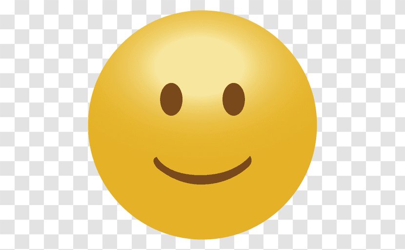 Emoji Emoticon - Smile Transparent PNG