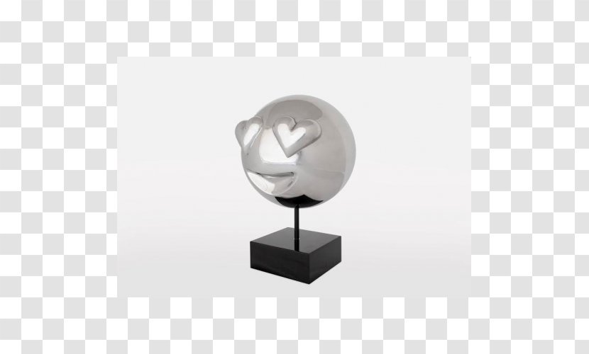 Bronze Emoji Stainless Steel Wink Transparent PNG