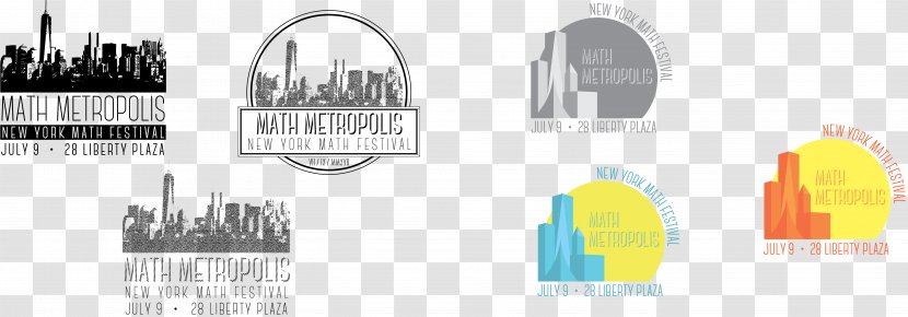 National Museum Of Mathematics Math' Festival Logo Brand - New York City Transparent PNG