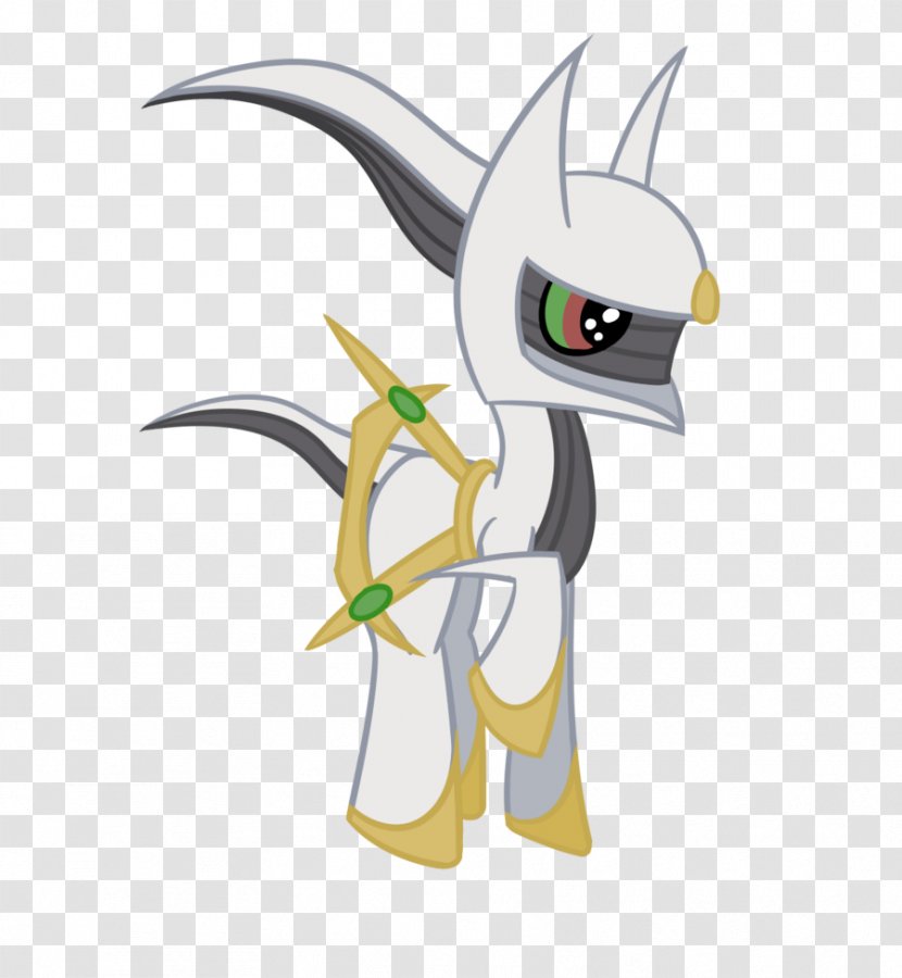 Arceus Pony Pokémon Illustration Drawing - Fan Art Transparent PNG