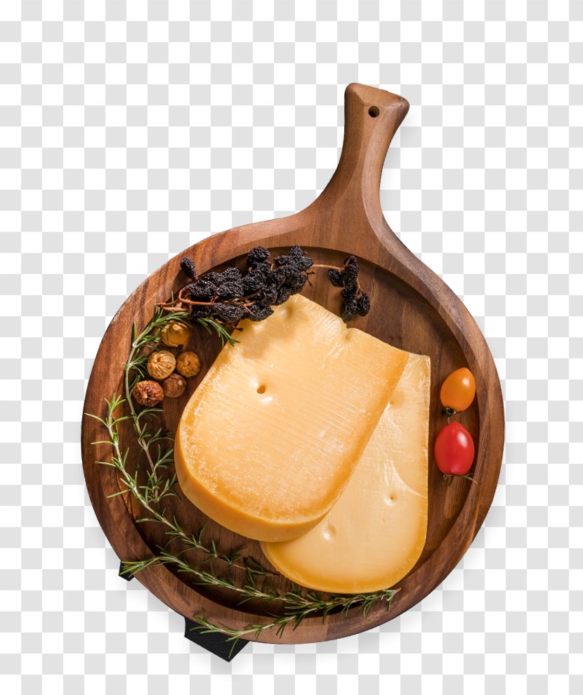Dairy Products Food Customer - Ingredient - Cheese Board Transparent PNG