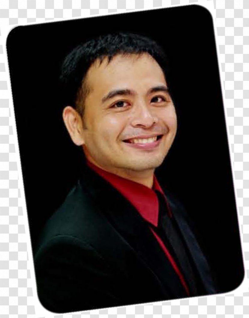 Portrait Chin Entrepreneurship - Speaker - Terence Transparent PNG