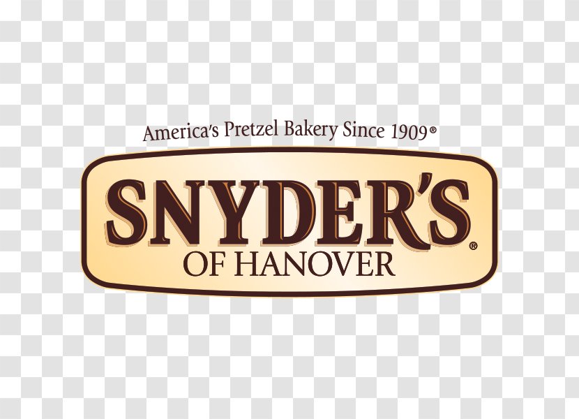 Snyder's Of Hanover Pretzel Snyder's-Lance Bakery - Cheese - Logo Transparent PNG