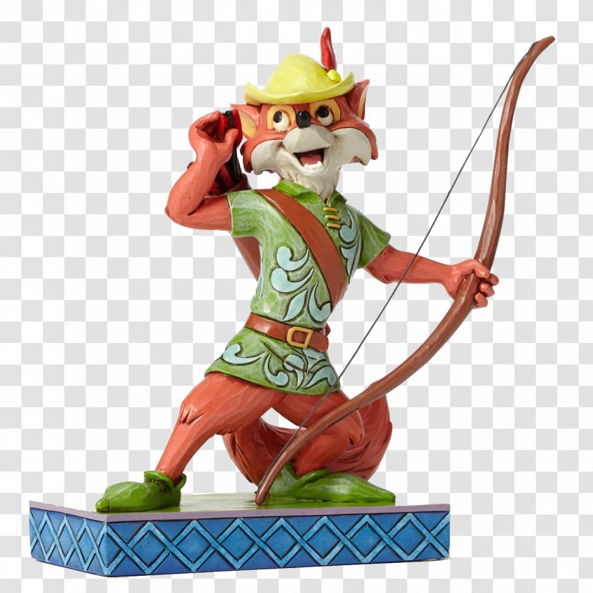 Robin Hood Lady Marian Sir Hiss The Walt Disney Company Figurine - Pinocchio Transparent PNG