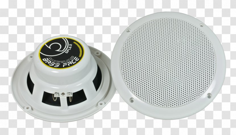 Coaxial Loudspeaker Waterproofing Full-range Speaker Mid-range - Technology - Stereo Speakers Transparent PNG