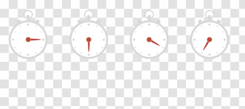 Brand Logo Font - Creative Clock Transparent PNG