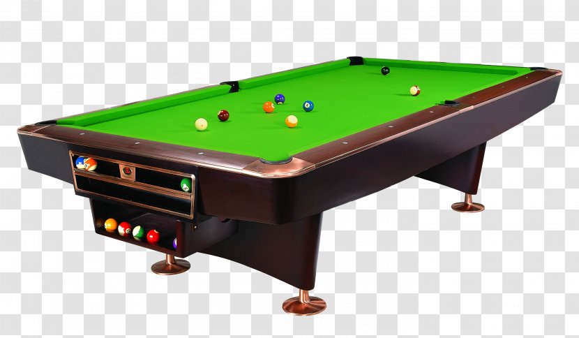 Billiard Table Pool Snooker - Game - Photos Transparent PNG