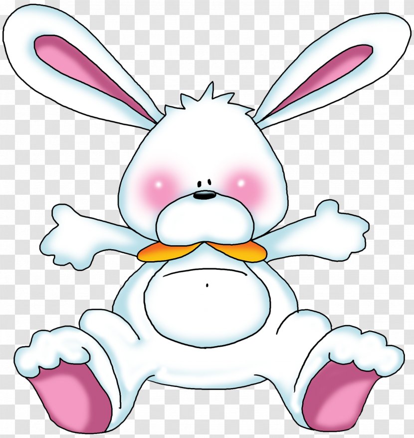 European Rabbit Easter Bunny Clip Art - Happiness Transparent PNG