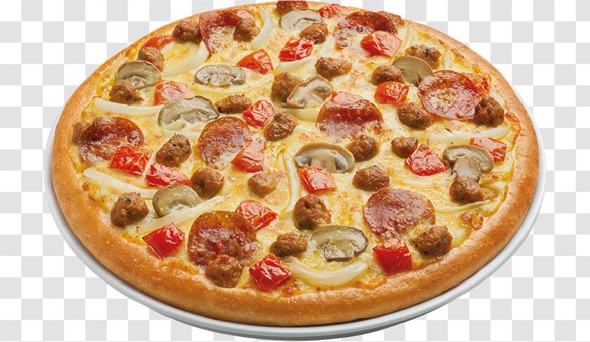 New York-style Pizza Hot Dog Italian Cuisine Barbecue - California Style - Italy Sausage Transparent PNG