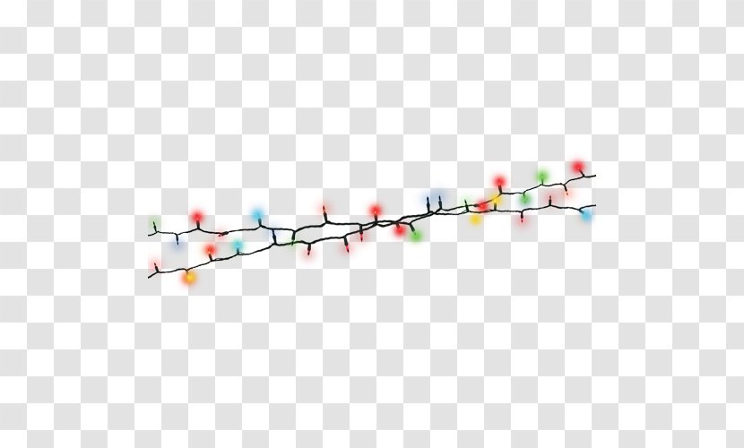 Christmas Lights Clip Art - Point Transparent PNG