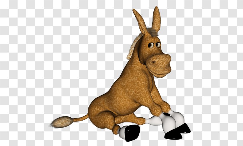 Dog Breed Donkey Horse Mule Clip Art Transparent PNG