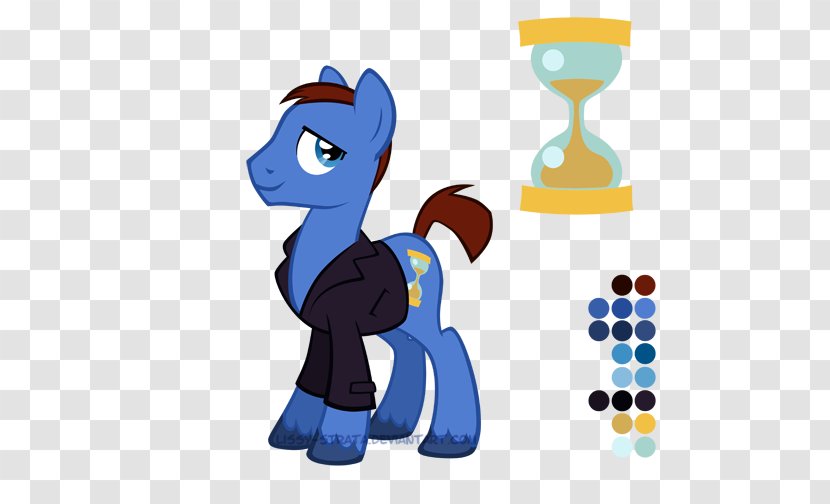 Pony The Master Twelfth Doctor Ninth - Horse Like Mammal - A Toothache Transparent PNG