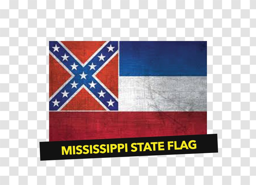 Flag Of Mississippi University Confederate States America State Kansas Transparent PNG