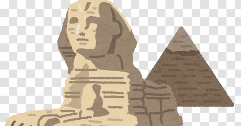 Komainu Sphinx Egyptian Pyramids Shisa Out-of-place Artifact - Sphynx Transparent PNG