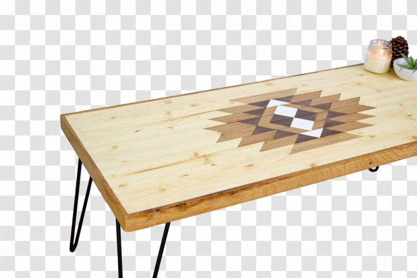 Wood Stain Furniture Plywood - Garden - Table Transparent PNG