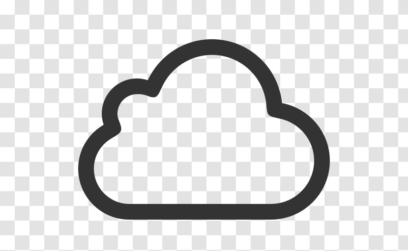 Cloud Computing Internet - Storage Transparent PNG