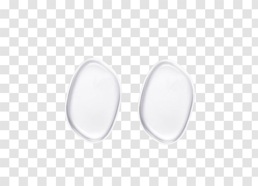 Earring Silver - Product Retail Clothes Transparent PNG