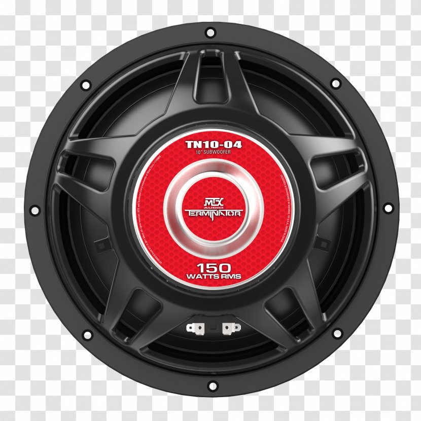 Subwoofer Loudspeaker JBL MTX Audio Vehicle - Bass - Hardware Transparent PNG