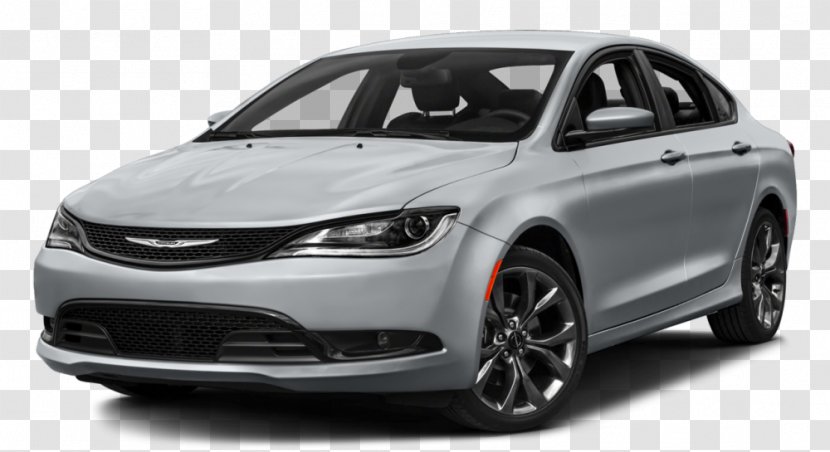 2015 Chrysler 200 Limited Car S Ram Pickup - Automotive Design Transparent PNG