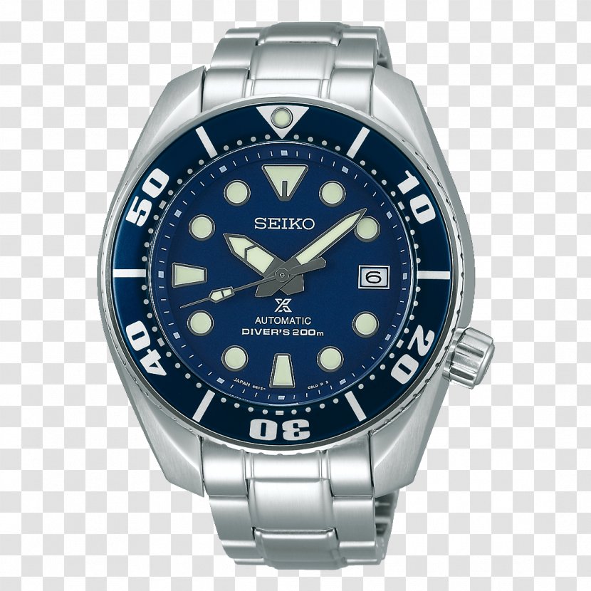 Astron Seiko Diving Watch セイコー・プロスペックス - Accessory Transparent PNG