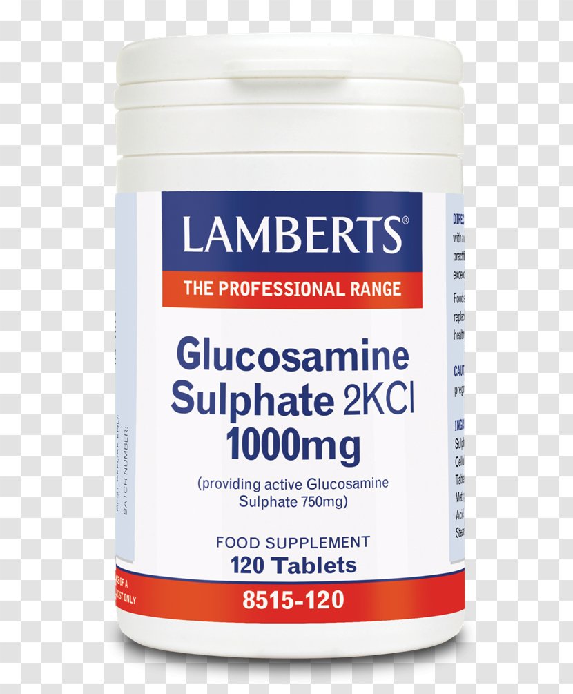 Dietary Supplement Glucosamine Calcium Magnesium Tablet Transparent PNG