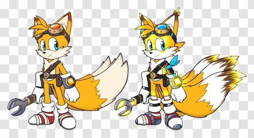 Tails Sticks The Badger Sonic Boom Hedgehog 2 Chaos - Marine Raccoon Transparent PNG