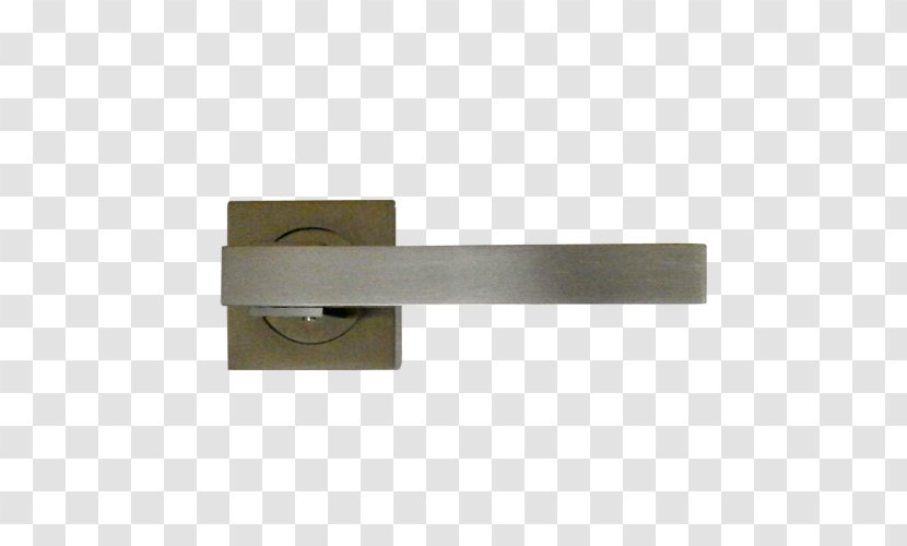 Door Handle Lock Lighting - Chromium Plated Transparent PNG