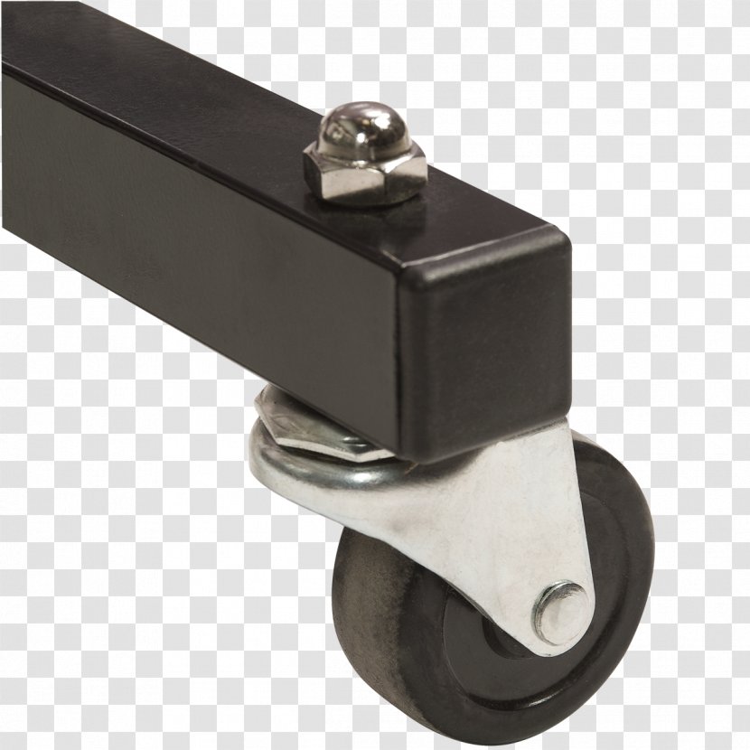 Caster Wheel Swivel Lock Welding - Code - Cheese Display Transparent PNG