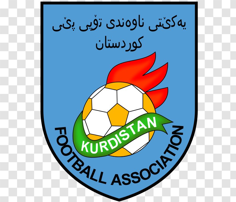 Iraqi Kurdistan National Football Team South Ossetia Arameans Suryoye - Association Transparent PNG