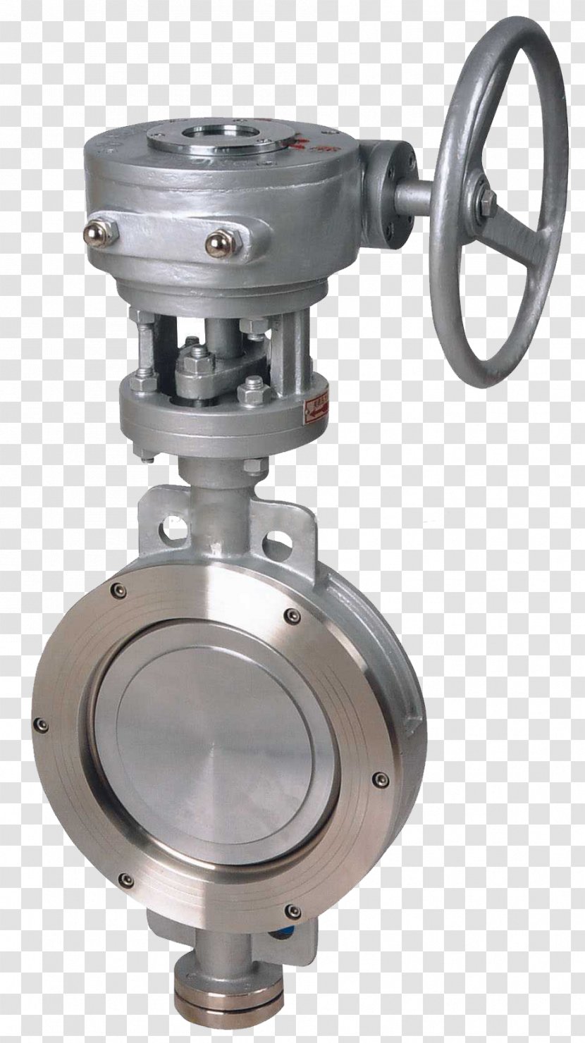 Butterfly Valve Ball Nominal Pipe Size Flange - Hardware - Isolation Transparent PNG