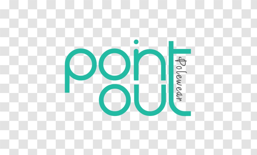 PointOut Polewear Pole Dance Logo Brand - Text - Pointing Out Transparent PNG