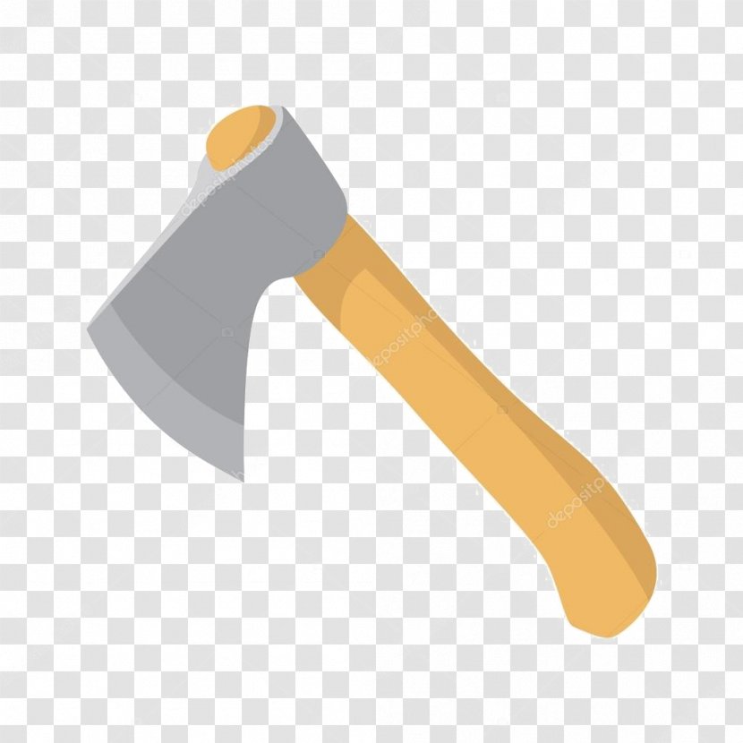 Vector Graphics Stock Photography Illustration Cartoon Image - Axe Transparent PNG