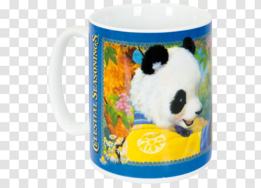 Coffee Cup Bear Mug Transparent PNG