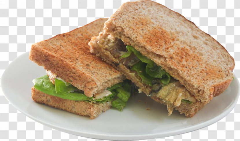 Breakfast Sandwich Ham And Cheese BLT - Mayonnaise - Bread Transparent PNG