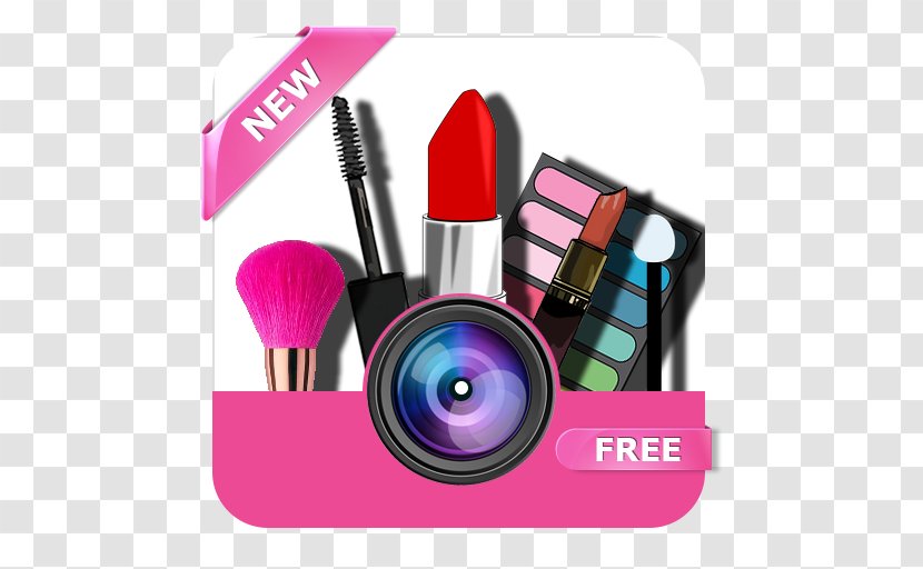 Lipstick Beauty Android Application Package Software - Installation - Batom Vetor Transparent PNG