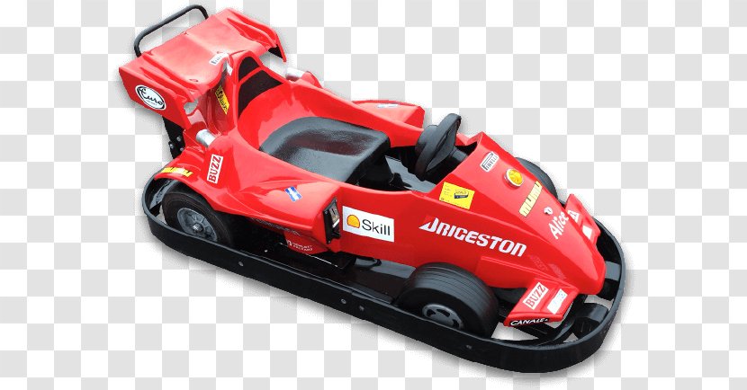 Formula 1 Electric Go-kart Kart Racing Auto - Child - Old Go Karts Transparent PNG