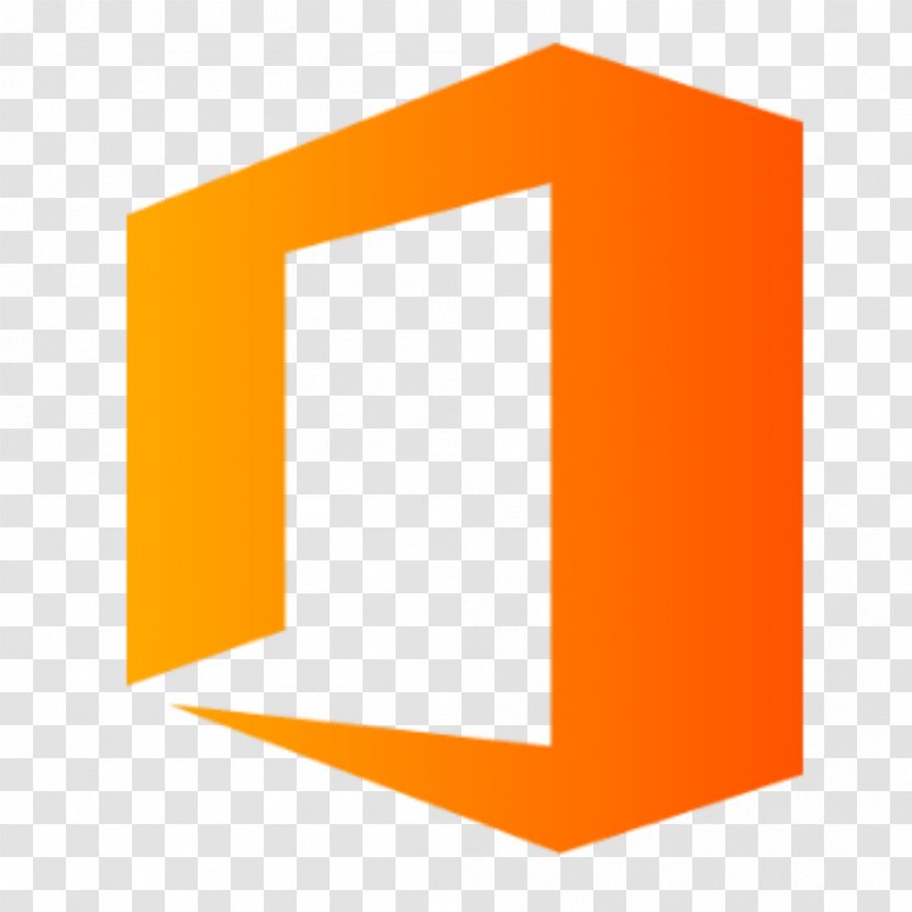 Microsoft Office 365 Exchange Server Email Migration Brand - Orange - O Transparent PNG