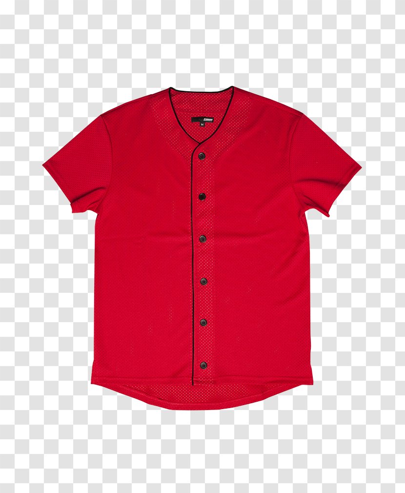 T-shirt Jersey Polo Shirt Sleeve - Mesh Transparent PNG