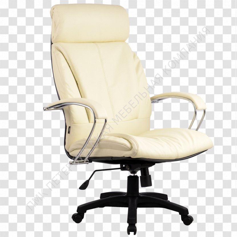 Office & Desk Chairs Wing Chair Fauteuil Furniture Transparent PNG