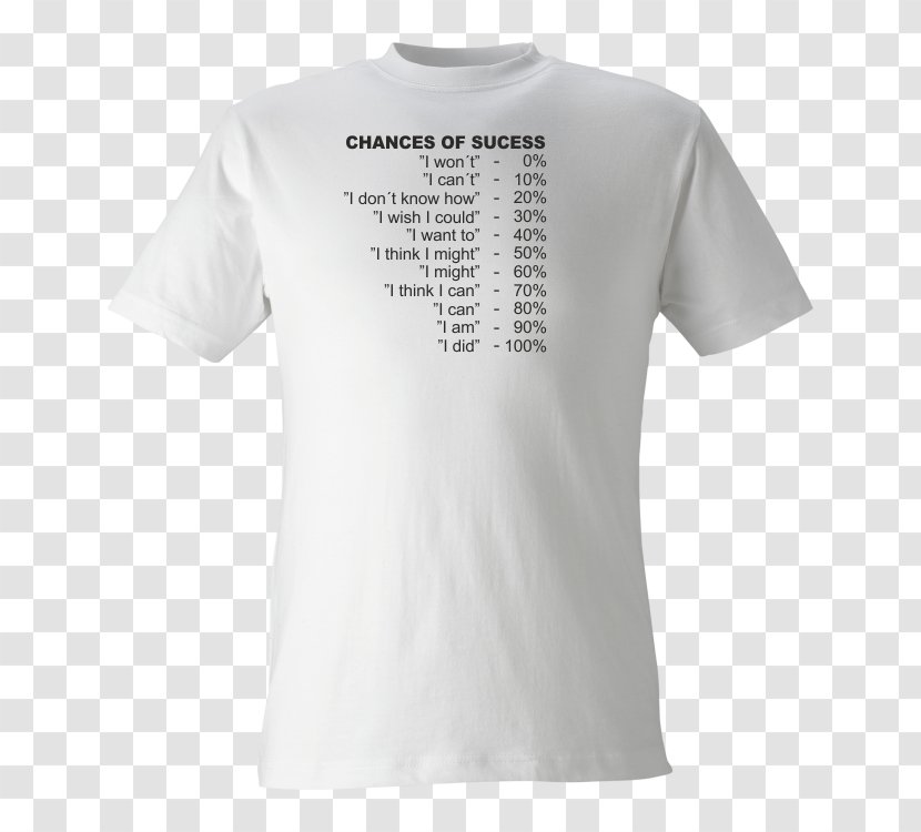 T-shirt Clothing Sizes Sleeve Hoodie - Shirt Transparent PNG