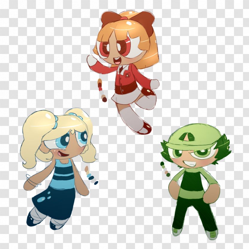 Cartoon Network DeviantArt Blossom, Bubbles, And Buttercup Photography - Frame - Mature Girls Transparent PNG