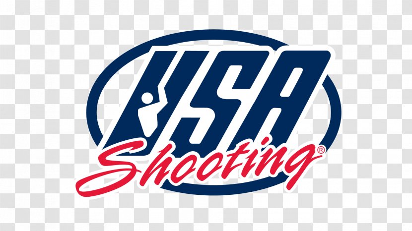 United States Olympic Committee USA Shooting Sport - Text - Shot Transparent PNG