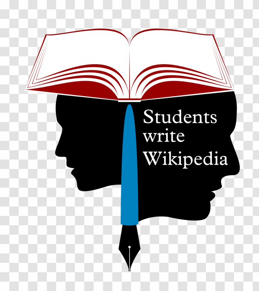 Wikipedia Logo School Student - Text Transparent PNG